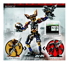 LEGO 8733 instructions page 42 – build guide