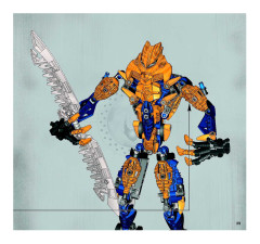 LEGO 8734 instructions page 39 – build guide