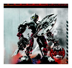 LEGO 8734 instructions page 43 – build guide