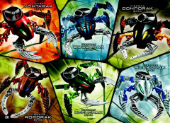 LEGO 8736 instructions page 28 – build guide