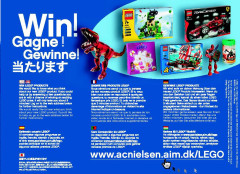 LEGO 8738 instructions page 31 – build guide