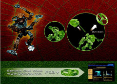 LEGO 8739 instructions page 25 – build guide