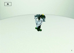 LEGO 8740 instructions page 7 – build guide