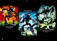 LEGO 8741 instructions page 26 – build guide