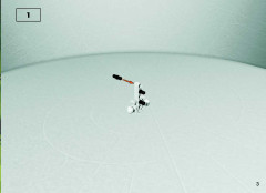 LEGO 8741 instructions page 3 – build guide