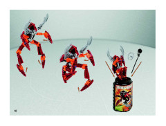 LEGO 8742 instructions page 16 – build guide