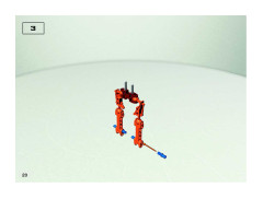 LEGO 8742 instructions page 20 – build guide