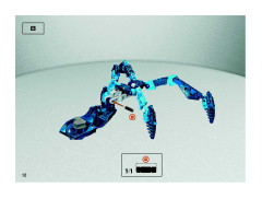 LEGO 8743 instructions page 12 – build guide