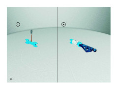 LEGO 8743 instructions page 20 – build guide