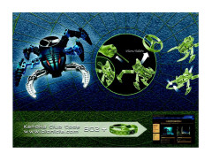 LEGO 8743 instructions page 25 – build guide