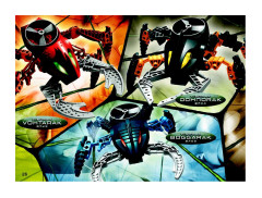 LEGO 8743 instructions page 26 – build guide