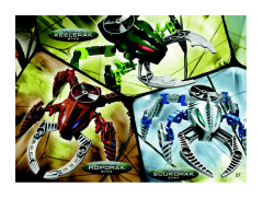 LEGO 8743 instructions page 27 – build guide