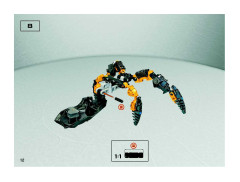 LEGO 8744 instructions page 12 – build guide