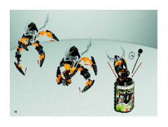 LEGO 8744 instructions page 16 – build guide