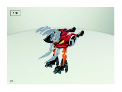 LEGO 8744 instructions page 24 – build guide