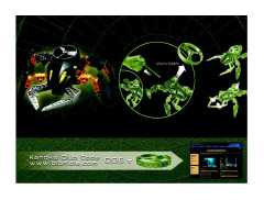 LEGO 8744 instructions page 25 – build guide