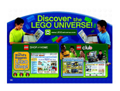 LEGO 8744 instructions page 30 – build guide