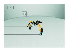 LEGO 8744 instructions page 7 – build guide