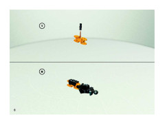 LEGO 8744 instructions page 8 – build guide