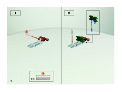 LEGO 8745 instructions page 18 – build guide