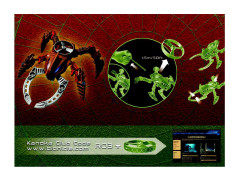 LEGO 8745 instructions page 25 – build guide