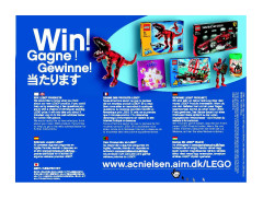 LEGO 8745 instructions page 31 – build guide