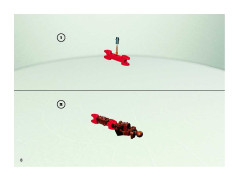 LEGO 8745 instructions page 8 – build guide