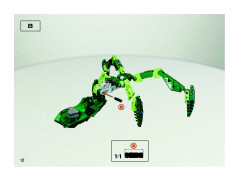 LEGO 8746 instructions page 12 – build guide