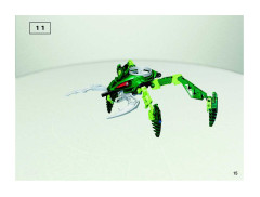 LEGO 8746 instructions page 15 – build guide