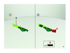 LEGO 8746 instructions page 19 – build guide