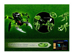 LEGO 8746 instructions page 25 – build guide