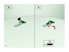 LEGO 8746 instructions page 4 – build guide