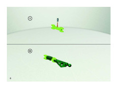 LEGO 8746 instructions page 8 – build guide