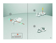 LEGO 8747 instructions page 11 – build guide