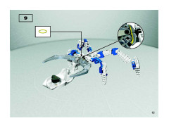 LEGO 8747 instructions page 13 – build guide