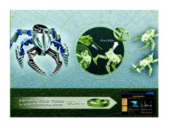 LEGO 8747 instructions page 25 – build guide