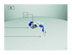 LEGO 8747 instructions page 7 – build guide
