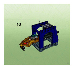 LEGO 8757 instructions page 15 – build guide