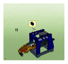 LEGO 8757 instructions page 16 – build guide