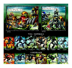 LEGO 8757 instructions page 32 – build guide