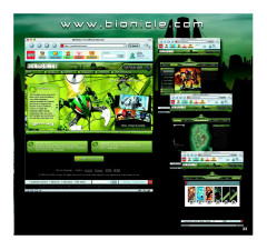 LEGO 8757 instructions page 33 – build guide