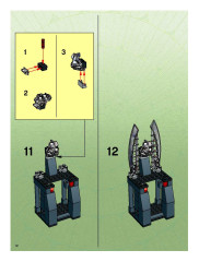 LEGO 8758 instructions page 12 – build guide