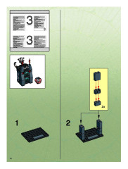 LEGO 8758 instructions page 16 – build guide