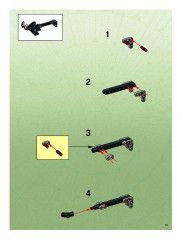 LEGO 8758 instructions page 19 – build guide