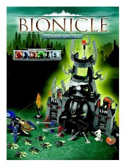 LEGO 8758 instructions page 2 – build guide