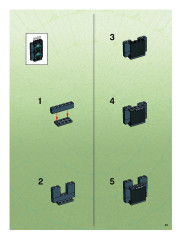 LEGO 8758 instructions page 23 – build guide