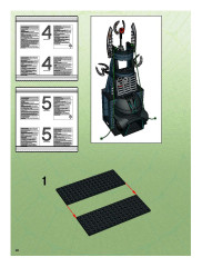 LEGO 8758 instructions page 26 – build guide
