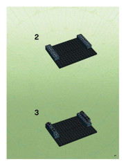 LEGO 8758 instructions page 27 – build guide