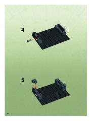 LEGO 8758 instructions page 28 – build guide