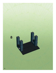 LEGO 8758 instructions page 30 – build guide